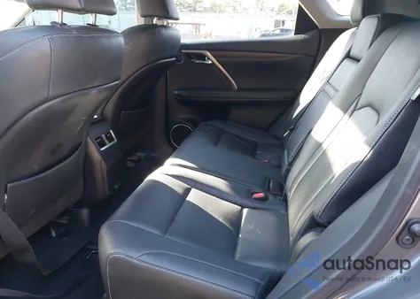 2020 Lexus Rx 350 z USA, uszkodzony, nr VIN 2T2HZMDA5LC246955